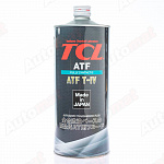 Трансмиссионное масло TCL ATF TYPE T-IV, 1л