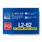 Аккумулятор FQ DIN L2-62 62Ah