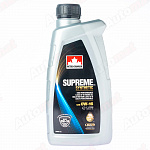 Моторное масло Petro-Canada SUPREME SYNTHETIC 0W-16, 1л