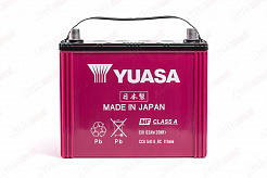 Аккумулятор YUASA MF SERIES Y5-80D26L