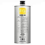 Масло моторное FQ 10W-40 4T MA2/SP FULLY SYNTHETIC (ESTER), 1л