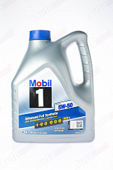 Моторное масло MOBIL 1 FS X1 5W-50 FULLY SYNTHETIC, 4л