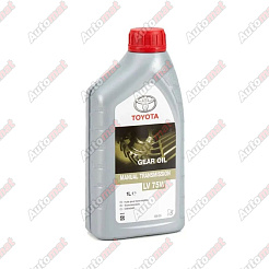 Трансмиссионная жидкость TOYOTA GEAR OIL LV 75W GL-4, 1л 08885-03206