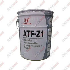 Трансмиссионная жидкость HONDA Ultra ATF-Z1, 20л