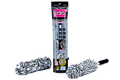 Щетка VAMPIRE DustClean из микрофибры для очистки дисков, 430 мм, DB5010