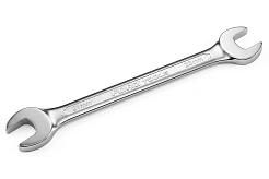 Рожковый ключ FORZ 21х23мм, CrV, 142123