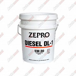 Моторное масло IDEMITSU ZEPRO DIESEL DL-1 5W30, 20л