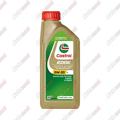 Моторное масло Castrol EDGE 5W-30 LL C3, 1л