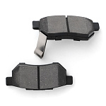 Колодки тормозные дисковые NBT BK6156C / SN427P / AN-265WK / NP8023 / 0 986 461 131 / SP1265 / 2131201 / GDB499 / P28017 / AV654 / GP05042 / D5042M