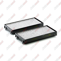 Фильтр салонный MANN-FILTER CUK 2941-2