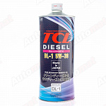 Моторное масло TCL Diesel, Fully Synth, DL-1, 5W30, 1л