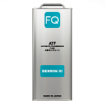 Трансмиссионное масло FQ ATF DEXRON-III, 4л