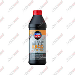 Масло моторное LIQUI MOLY Top Tec MTF 5200 75W-80 GL-4, 1л