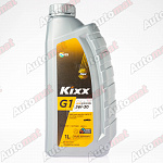 Моторное масло KIXX G1 5W-30 SN PLUS FULLY SYNTHETIC, 1л