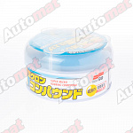 Полироль абразивный мелкий Soft99 09052 Micro Rubbing Compound для светлых,180гр