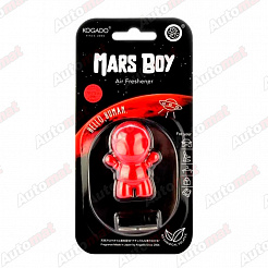 Ароматизатор на кондиционер полимерный Kogado Mars Boy Cherry