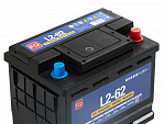 Аккумулятор FQ DIN L2-62 62Ah