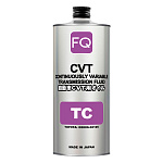 Масло трансмиссионное FQ CVT TC 1л