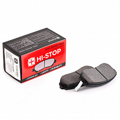 Колодки тормозные дисковые HI-STOP FHS7081