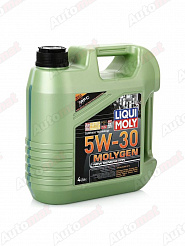 Моторное масло Liqui Moly 5W-30 Molygen New Generation, 4л