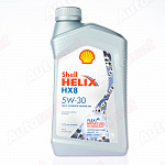 Моторное масло Shell Helix HX8 Syn SL/CF A3/B4 5W30, 1л