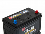 Аккумулятор FQ JIS RED ENERGY 125D31L 100Ah