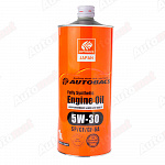 Моторное масло AUTOBACS ENGINE OIL FS 5W-30 SP/CF/GF-6A FULLY SYNTHETIC, 1л