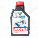 Моторное масло Motul Hybrid GF-5/SN 0W20, 1л