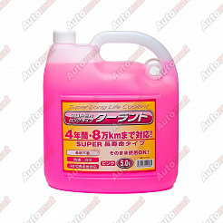 Антифриз JOYFULL SUPER COOLANT PINK, 5л