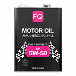 Масло моторное FQ 5W-50 SP FULLY SYNTHETIC, 4л