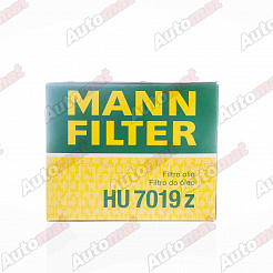 Фильтр масляный MANN-FILTER HU 7019 Z / O-118