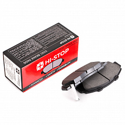 Колодки тормозные дисковые HI-STOP FHS8053