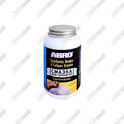Смазка для суппортов синтетическая ABRO BG-200-R, 227г