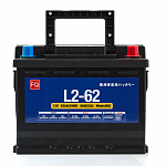 Аккумулятор FQ DIN L2-62 62Ah