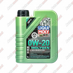 Моторное масло Liqui Moly Molygen New Generation SP 0W-20, 1л