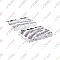 Фильтр салонный MANN-FILTER CUK 23014-2
