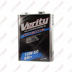 Масло моторное VERITY FS RACING SYN 10W60 SM+ 4л SPORT