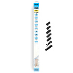 Щетка стеклоочистителя зимняя SPLASH 700mm (28'') 4SW28