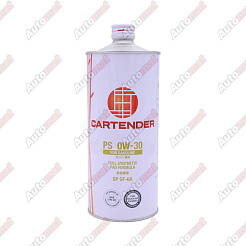 Масло моторное Cartender 0W-30 PS SP GF-6A, 1л