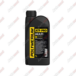 Масло трансмиссионное POLYMERIUM ATF-PRO multi 1л