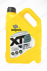 Моторное масло BARDAHL XTS A1/B1, A5/B6 SL/CF 5W-30, 5л