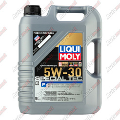 Масло моторное Liqui Moly Special Tec F 5W-30 A5/B5, 5л