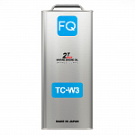 Масло моторное FQ 2-STROKE MARINE ENGINE OIL TC-W3, 4л