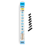 Щетка стеклоочистителя зимняя SPLASH 500mm (20'') 4SW20