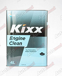 Промывочное масло KIXX Clean Engine, 4л