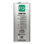Масло моторное FQ 10W-50 4T MA2/SP FULLY SYNTHETIC (ESTER), 4л