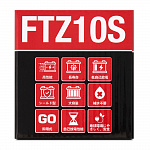 Мото аккумулятор AGM FQ 8,6Ah FTZ10S