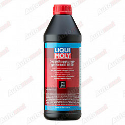 Трансмиссионное масло НС-синт. для DSG LiquiMoly Doppelkupplungsgetriebe-Oil 8100 1л 3640