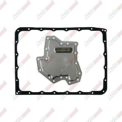 Фильтр АКПП COB-WEB 114590FR (SF4590/074590FR) с резиновой прокладкой