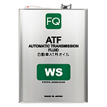 Трансмиссионное масло FQ ATF WS FULLY SYNTHETIC, 4л